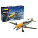 Maquette MESSERSCHMITT BF109 F-2
