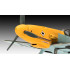 Revell REVE03893 - Maquette MESSERSCHMITT BF109 F-2