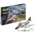 Maquette F-4J PHANTOM II