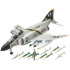 Revell REVE03941 - Maquette F-4J PHANTOM II