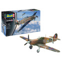 Maquette Avion Hawker Hurricane Mk Iib