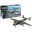 Maquette Avion B-25C/D MITCHELL