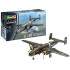 Revell REVE04977 - Maquette Avion B-25C/D MITCHELL