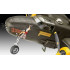 Revell REVE04977 - Maquette Avion B-25C/D MITCHELL