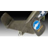 Revell REVE04977 - Maquette Avion B-25C/D MITCHELL