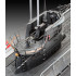 Revell REVE05166 - Maquette Sous-Marin Allemand Type IX C (EARL)