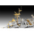 Revell REVE05179 - Maquette Destroyer allemand Class 119 (Z1/Z5)