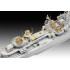 Revell REVE05179 - Maquette Destroyer allemand Class 119 (Z1/Z5)