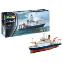Maquette Navire de recherche allemand Meteor
