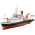 Revell REVE05218 - Maquette Navire de recherche allemand Meteor
