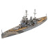 Revell REVE05668 - Maquette Bateau 1er Set Diorama bataille Bismarck