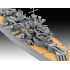 Revell REVE05668 - Maquette Bateau 1er Set Diorama bataille Bismarck