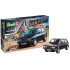 Revell REVE05694 - Maquette "35 ans VW Golf GTI PIRELLI"