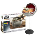 Maquette Star Wars, The Mandalorian: The Child
