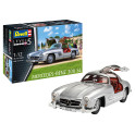 Maquette Mercedes Benz 300 SL