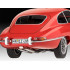 Revell REVE07668 - Maquette Jaguar Type E (Ccoupé)