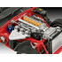 Revell REVE07668 - Maquette Jaguar Type E (Ccoupé)