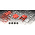 Revell REVE07668 - Maquette Jaguar Type E (Ccoupé)