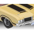 Revell REVE07695 - Maquette Oldsmobile 442 Coupé 1971