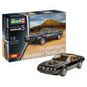 Maquette Pontiac Firebird TransAm