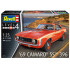 Revell REVE07712 - Maquette Camaro SS 1969