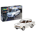Maquette Trabant 601S "Builder's Choice"
