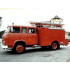 Alerte ALERTE0107 - Miniature Saviem SM7 SIDES FPT