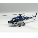 Miniature Aerospatiale AS 355 ECUREUIL 2 "BMPM" Bleu blanc