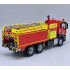 Alerte ALERTE0137 - Miniature MAN TGS 28.460 GALLIN CCGC SDIS "41 - Loir et Cher"