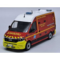 Miniature MAN TGE L2H2 GIFA VSAV SDIS "31 - Haute Garonne"