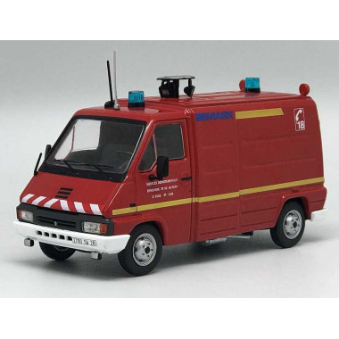 Renault Master T30D Phase II BEMAEX VSR SDIS "28 - EURE-ET-LOIR"