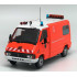 Odeon ODEON098 - Renault Master T30 Picot VSAB SDIS "25 - DOUBS"