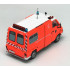Odeon ODEON098 - Renault Master T30 Picot VSAB SDIS "25 - DOUBS"
