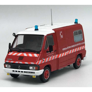 Renault Master T30 Sanicar VSAB "28 - EURE-ET-LOIR"