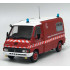 Odeon ODEON099 - Renault Master T30 Sanicar VSAB "28 - EURE-ET-LOIR"