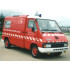 Odeon ODEON099 - Renault Master T30 Sanicar VSAB "28 - EURE-ET-LOIR"