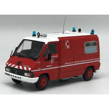 Renault Master T30 Sanicar VSAB "BMPM"