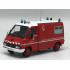 Odeon ODEON100 - Renault Master T30 Sanicar VSAB "BMPM"