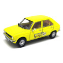 Peugeot 104 1972 "3M58 - La 4 portes la plus courte d'Europe"