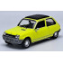 Odeon ODEON131 - Renault 5 TL jaune AVEC TOIT OUVRANT FERME