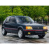 Odeon ODEON138 - Peugeot 205 GTI 1.9 Noir