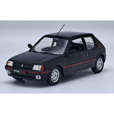 Peugeot 205 GTI 1.9 Noir