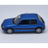 Odeon ODEON139 - Peugeot 205 GTI 1.9 bleu métallisé