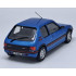 Odeon ODEON139 - Peugeot 205 GTI 1.9 bleu métallisé