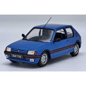 Peugeot 205 GTI 1.9 bleu métallisé