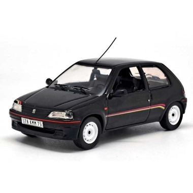 Peugeot 106 Rallye 1 Noir