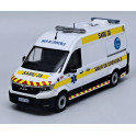 MAN TGE L2H2 GIFA Ambulance de réanimation SAMU "38 - SMUR DE GRENOBLE"