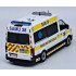 Odeon ODEON148 - MAN TGE L2H2 GIFA Ambulance de réanimation SAMU "38 - SMUR DE GRENOBLE"