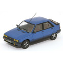 Renault 11 Turbo 5 portes 1986 bleu lumière