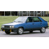 Odeon ODEON154 - Renault 11 Turbo 5 portes 1986 bleu lumière